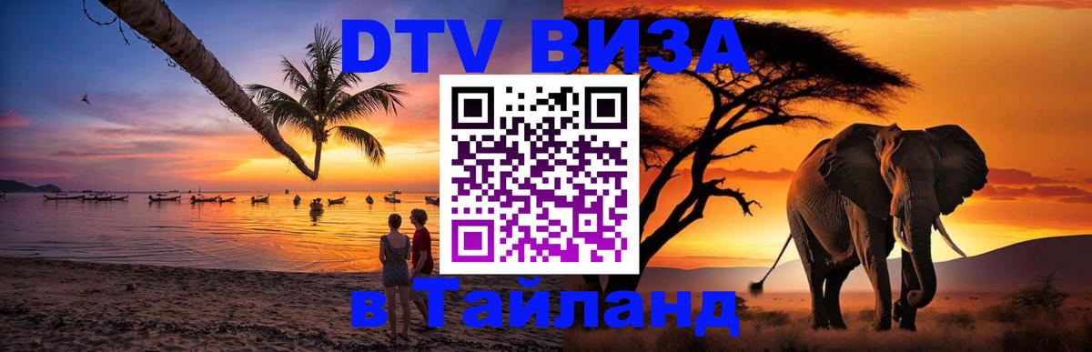 ДТВ VISA Тайланд для фрилансеров 